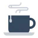 Free Tea Bag Coffee Icon