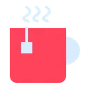 Free Tea Cup Hot Icon