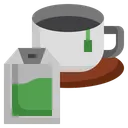 Free Tea  Icon