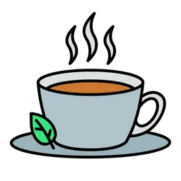 Free Tea  Icon