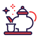 Free Teapot Chinese Drink Icon