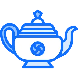 Free Tea Kettle  Icon