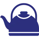 Free Tea Kettle Coffee Kettle Boiler Icon