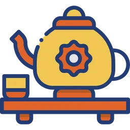 Free Tea pot  Icon