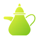 Free Tea Pot Ramadan Tea Icon