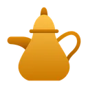Free Tea Pot Ramadan Tea Icon