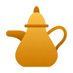 Free Tea Pot  Icon