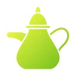 Free Tea Pot  Icon