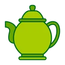 Free Tea Pot Ramadan Tea Icon