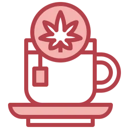 Free Tea Weed  Icon