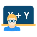 Free Education Teacher Icon