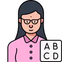 Free Teacher Icon