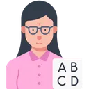 Free Teacher Icon