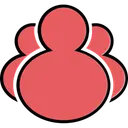 Free Management Cog Professional Icon