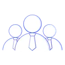Free Team People Group Icon