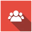 Free Organization Management Team Icon