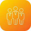 Free Team Leader Party Icon