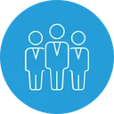 Free Team Leader Party Icon