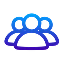 Free Team Group People Icon