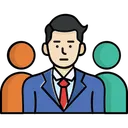 Free Team Group People Icon
