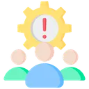 Free Team Management  Icon