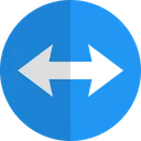 Free Team Viewer Social Logo Social Media Icon