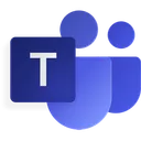 Free Teams Office 365 Logo Icon