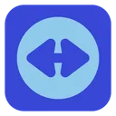 Free Teamviewer  Icon