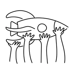 Free Teamwork  Icon