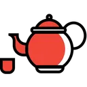 Free Teapot Pot Drink Icon