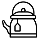 Free Teapot Kettle Tea Icon