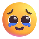 Free Holding Back Tears Icon