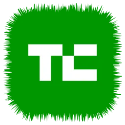 Free Tech crunch Logo Icon