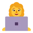Free Technologist Flat Default Icon