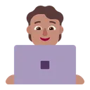 Free Flat Medium Icon