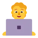 Free Flat Default Icon
