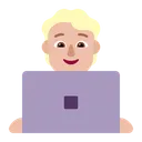 Free Flat Medium Light Icon