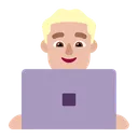 Free Technologist Programmer Engineer Icon