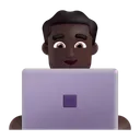 Free Technologist Color Dark Icon
