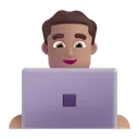 Free Technologist Color Medium Icon