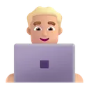 Free Technologist Color Medium Light Icon