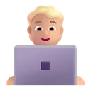 Free Color Medium Light Icon