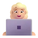Free Technologist Color Medium Light Icon