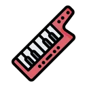 Free Teclado musical  Icon