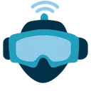 Free Tecnologia Arvr Icono