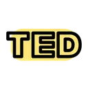 Free Ted Technology Logo Social Media Logo Icon