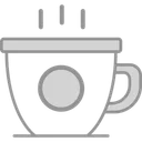 Free Tee Kaffee Getrank Icon