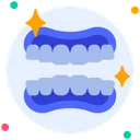 Free Teeth Clean Hygiene Icon