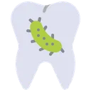 Free Teeth Bacteria Teeth Bacteria Icon