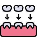 Free Teeth Crown Dental Teeth Icon